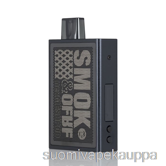 Vape Netistä Smok Ofrf Nexmesh 30w Pod Kit Musta